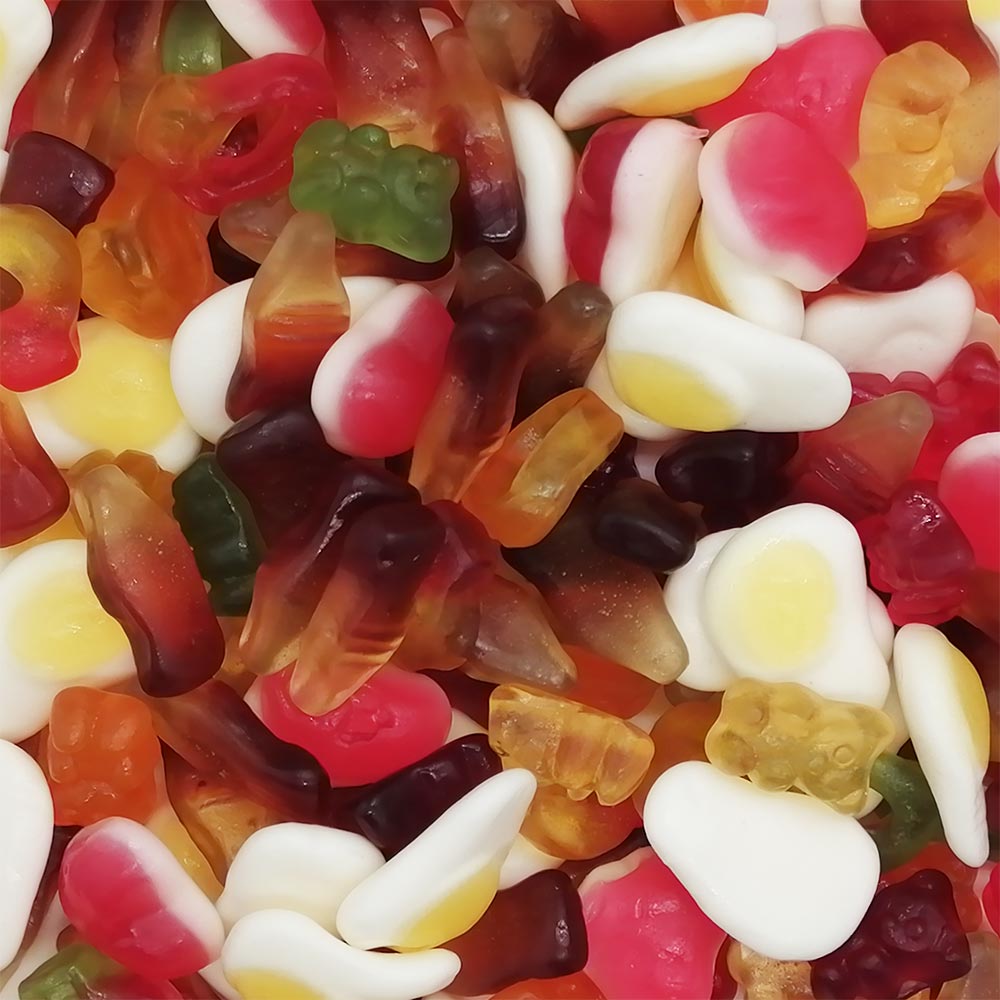 Gummy Sweets