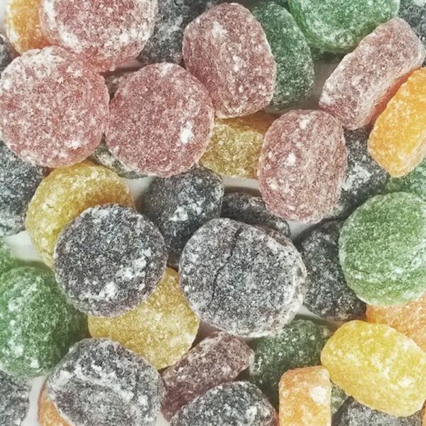 Rowntrees Fruit Pastilles 120g x10