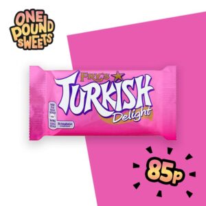 Fry's Turkish Delight Single Bar
