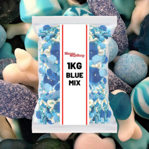 1kg Blue Pick n Mix Selection