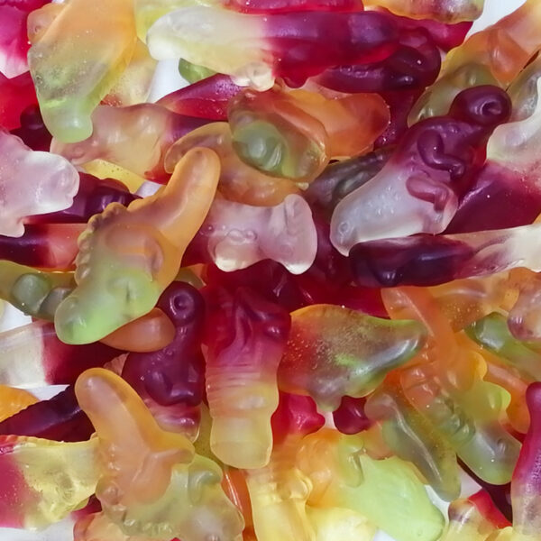 Barratt Dino Mix 100g x12