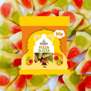 Bonds Pizza Slices 50g