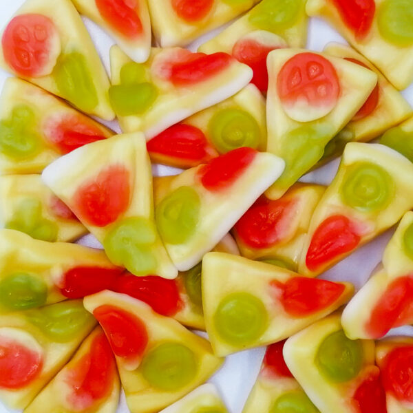 Jelly Pizza Slices 140g