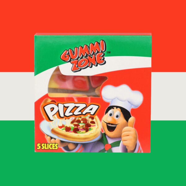 Gummy Pizzas x24
