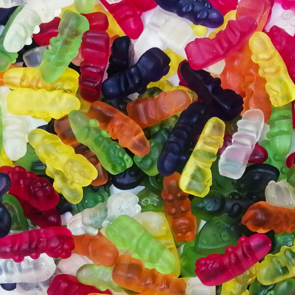 Trolli The Squiggles 1kg