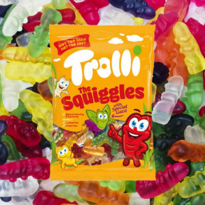Trolli The Squiggles 200g