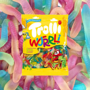 Trolli Jelly Worms 150g