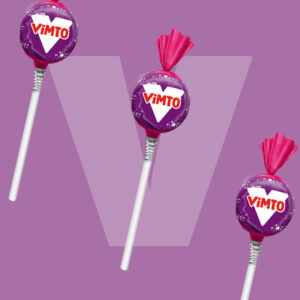 Vimto Original Lollipop (1 Per Order)