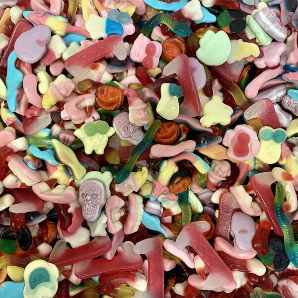 1kg Halloween Pick n Mix Selection