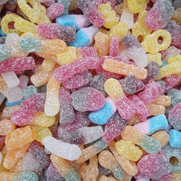 1kg Vegan Fizzy Pick n Mix Selection