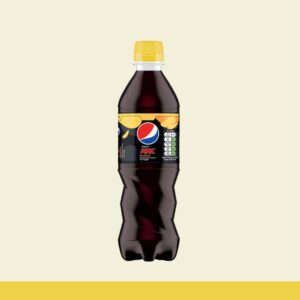 Pepsi Max Mango Cola 500ml (PMP £1.35)
