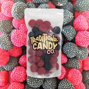 Black & Raspberry Berries 330g Sharing Pouch