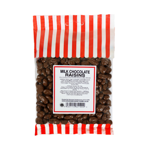 Chocolate Raisins 125g