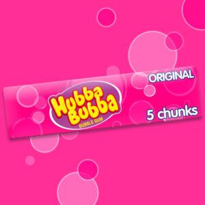 Hubba Bubba Original Bubblegum