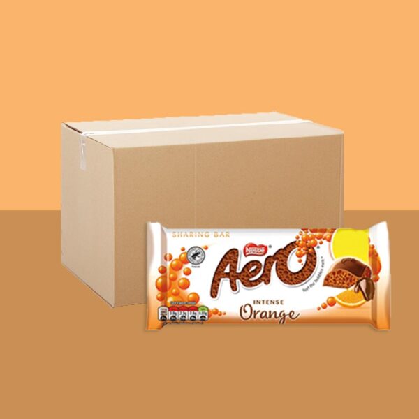 Aero Orange Block 90g x15