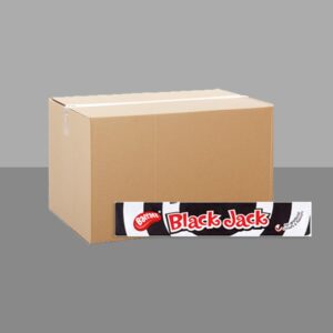 Box of 40 - Barratt Black Jacks Stick Packs