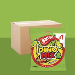 Box of 12 - Barratt Dino Mix 100g