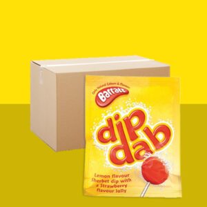 Box of 50 - Barratt Dip Dabs
