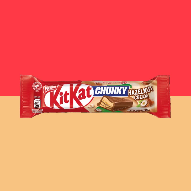 kitkat chunky