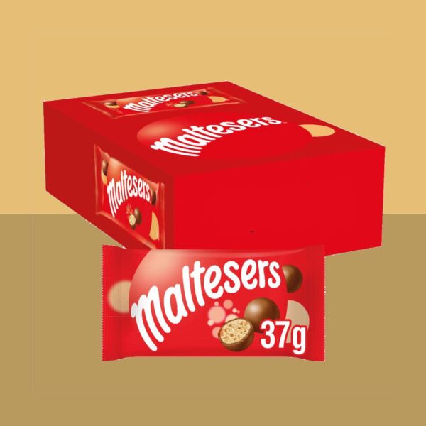 Maltesers Snack Bag 37g x40