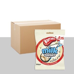 Box of 12 - Barratt Milk Bottles 150g