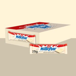 Box of 40 - Nestle Milkybar 25g