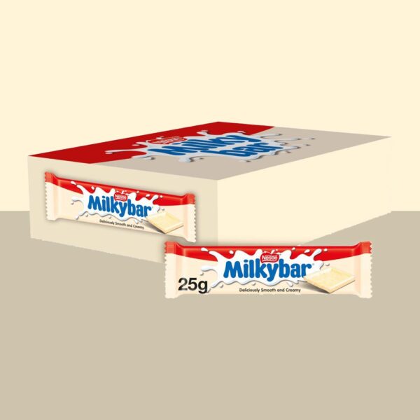 Nestle Milkybar 25g x40