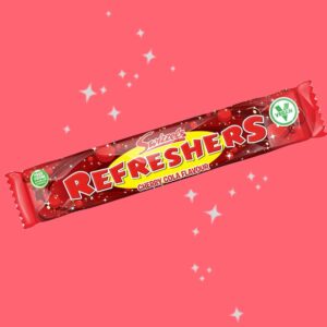 Refreshers Cherry Cola Bar Single