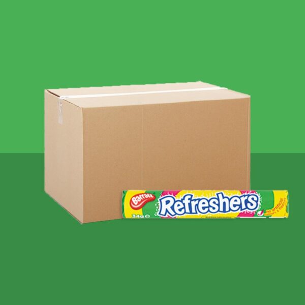 Barratt Refreshers Roll x48