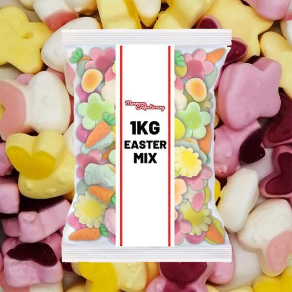 1kg Easter Sweets Mix
