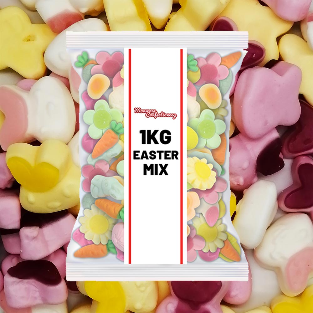 1kg easter sweets