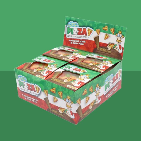 Gummy Pizzas x24