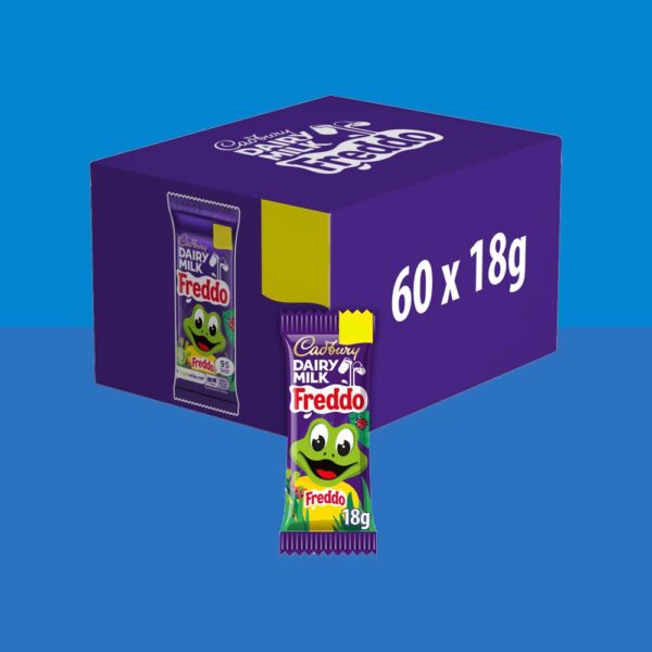 Cadbury Freddo 18g x60