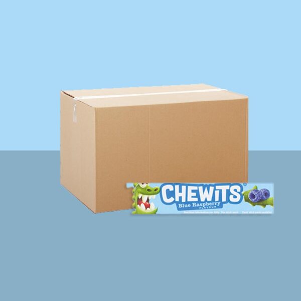 Chewits Blue Raspberry 30g x40
