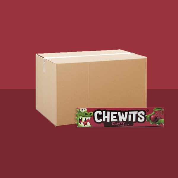 Chewits Cherry 30g x40