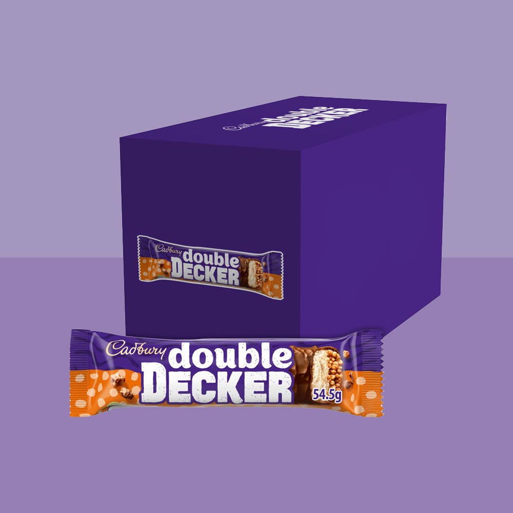 Cadbury Double Decker 55g x48