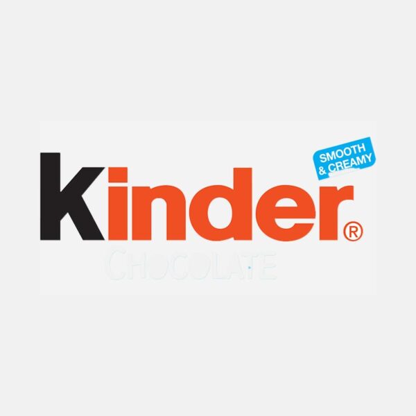 Kinder Chocolate 8pk x10