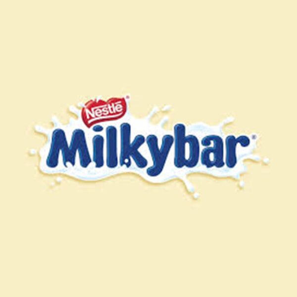 Milkybar Giant Buttons White Chocolate 85g x12