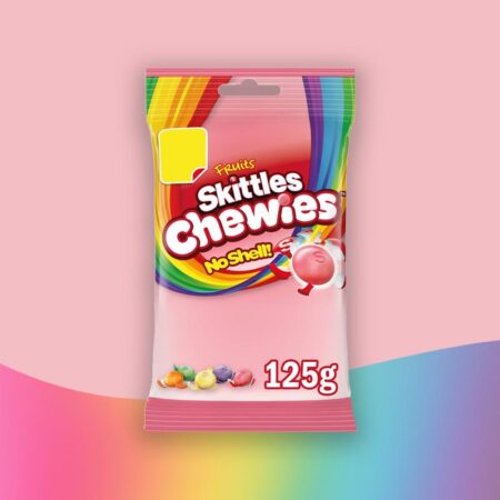 Skittles Chewies 125g