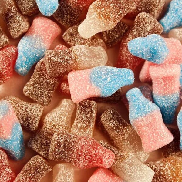 Vegan Fizzy Sour Mixture 140g