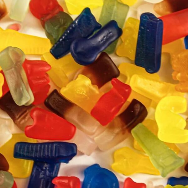 Vegan Jelly Mix 140g