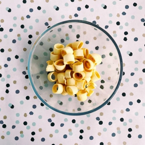 20x Hula Hoops Big Hoops Salt & Vinegar 70g