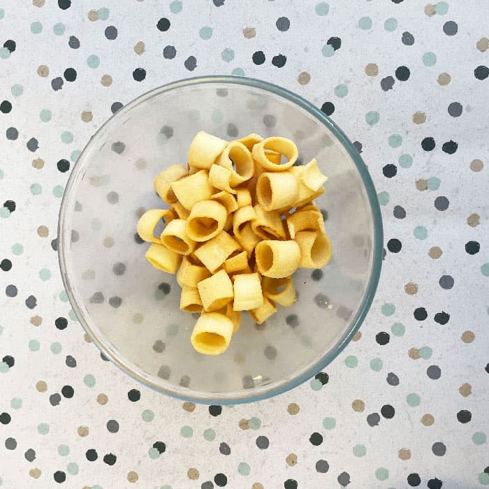 20x Hula Hoops Big Hoops Original 70g