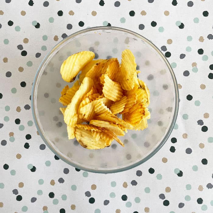 20x McCoy’s Salt & Malt Vinegar 65g