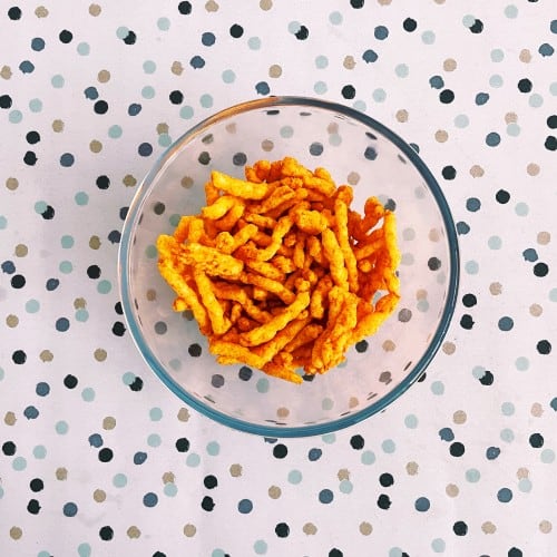 20x Nik Naks Rib ‘N’ Saucy 75g