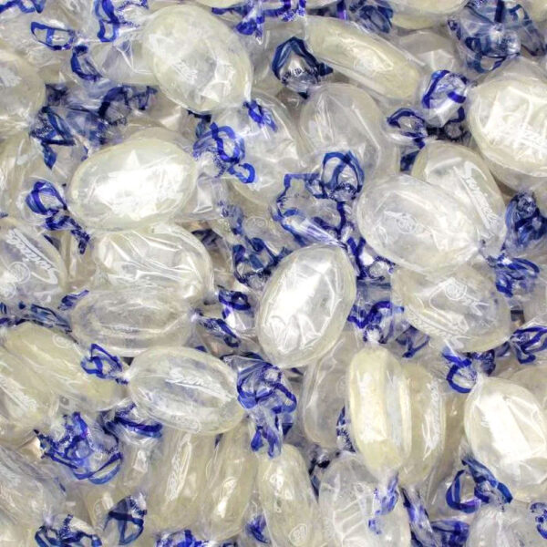 Sugar Free Clear Mints 75g