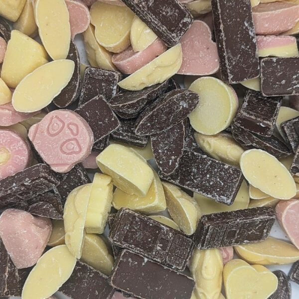 1kg Chocolate Pick n Mix Selection