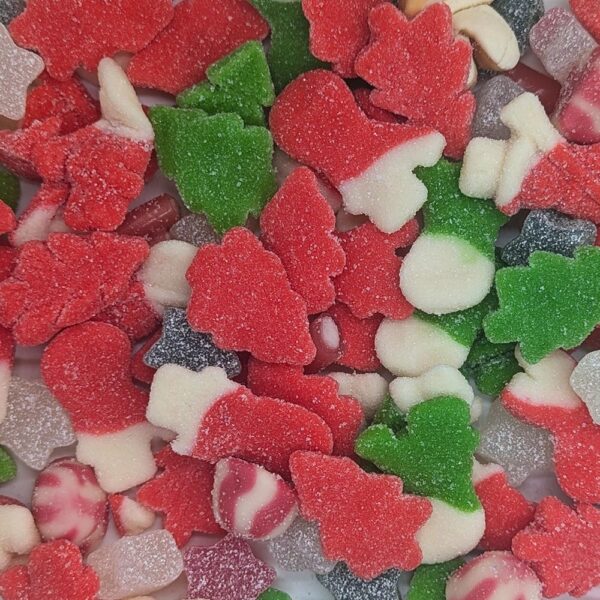 Christmas Jelly Mix 140g