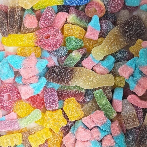 1kg Halal Pick n Mix Selection