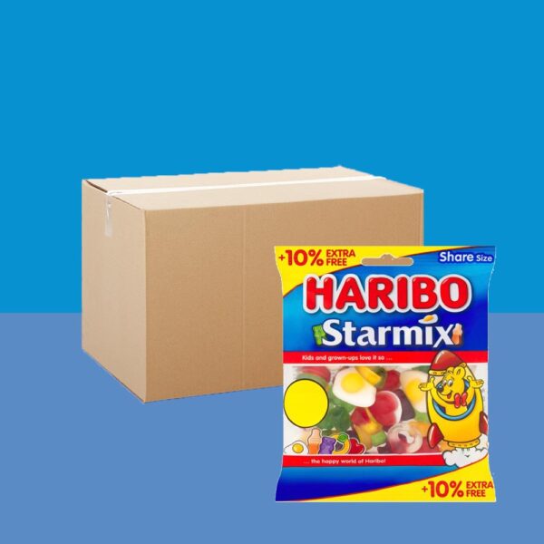 Haribo Starmix 140g x12